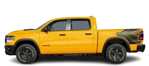 Ram 1500 Rebel Havoc Edition 2023 Price in Poland